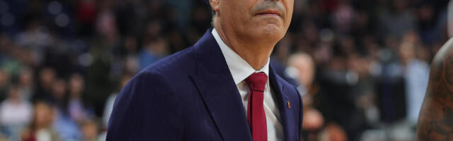 Bomba! Janis Sferopulos uskoro na klupi crno-belih?! (Foto)