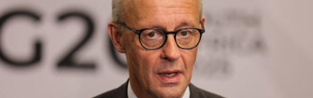 Немачки канцелар Мерц у децембру први пут у Израелу