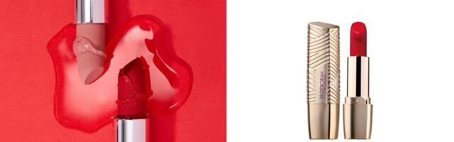 Milano Red Lipstick: Deborah Milano unosi holivudski glam u makeup ove zime