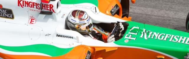 Uhapšen bivši vozač Formule 1