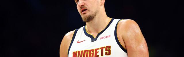 Jokić i dalje ima problem sa povredom: Evo šta su saopštili iz Denvera