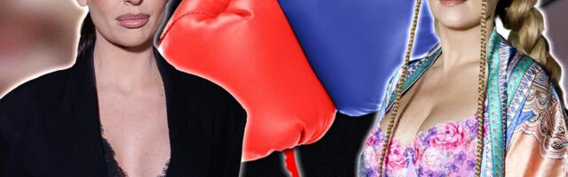KIJA PONOVO ŽESTOKO UDARILA NA KAĆU! Podelila Stojketovu objavu i time dodatno potkačila pevačicu (FOTO)