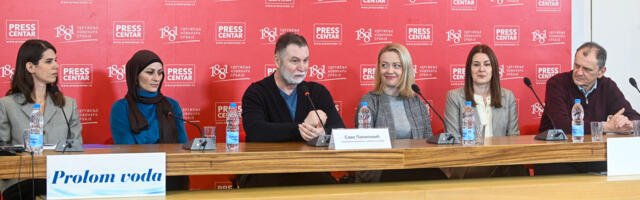 Godina propuštenih prilika: Zdravstveni sistem Srbije na ispitu