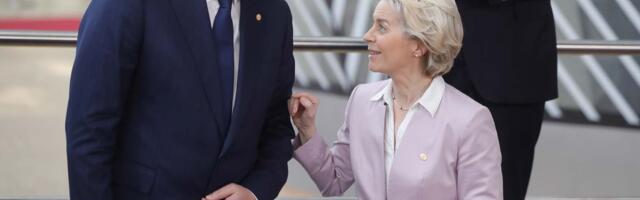 Vučić: Sa Fon der Lajen i Koštom o evrointegracijama i energetskoj bezbednosti Srbije