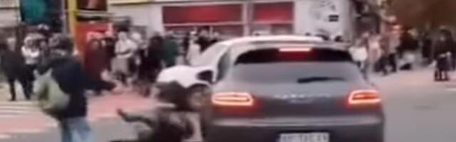 Danas zakazan nastavak suđenja "porše" ekipi: Skup podrške oštećenima ispred suda