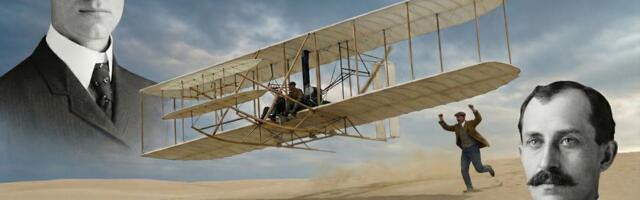 Nisu se ženili, nazivani bleferima, delovi aviona bili na Mesecu: Ove stvari o braći Rajt niste znali