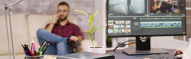 Diskovi za postprodukciju – Novi QNAP NASbook TBS-h574TX modeli nude odličnu kombinaciju performansi i pouzdanosti