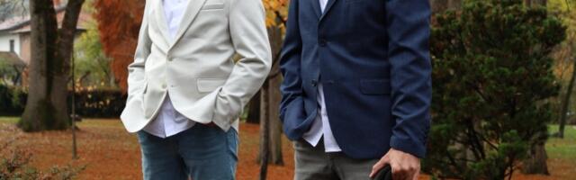 Koncert  Idu dani  u holu Ekonomskog fakulteta