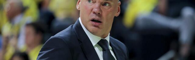 NOVI PROBLEMI ZA JASIKEVIČIJUSA I FENERBAHČE: Povredio se važan igrač prvaka Evrope...