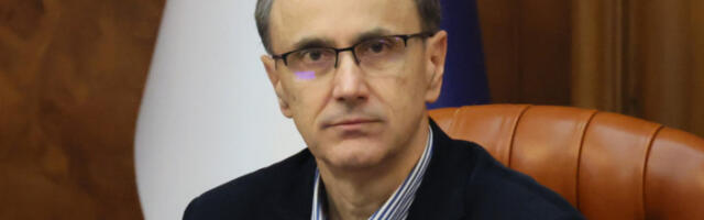 ​Мацут примио у опроштајну посету амбасадора Украјине