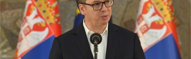 Vučić : Srbija ide na vanredne izbore!