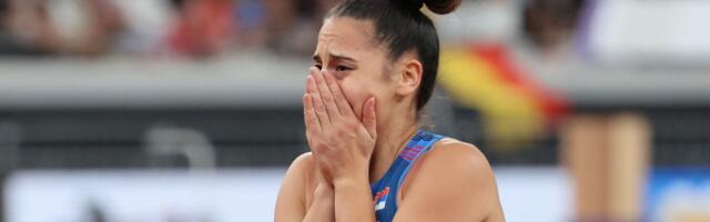 Adriana Vilagoš se javila iz Katara za kraj godine, ovo je poručila jedna od najboljih srpskih atletičarki