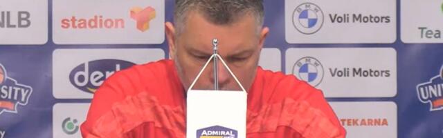 Trener SC Derbija "zavapio" posle poraza od Partizana: "Potrebna su nam pojačanja, fali nam pod košem..."