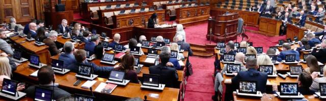 Mrdić obrazložio predloge izmena pravosudnih zakona, opozicija traži njihovo povlačenje