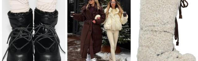 Kako prepoznati dobre čizme za sneg: 5 stvari koje ne preskačemo + predlozi iz domaće ponude