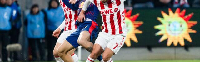 BAUMGARTNER DVOSTRUKI STRELAC: Lajpcig odneo bodove iz Kelna