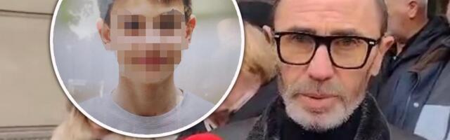 "SIGURAN SAM DA ĆE JAVNOST SAZNATI KOJA JE POVEZANOST ZLOČINA U RIBNIKARU I NIŠKOJ BANJI"  Roditelji žrtava 2 masakra jaka podrška roditeljima ubijenog Andreja