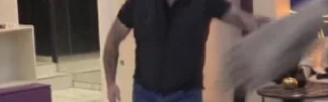 OVAKVO PONIŽENJE SE NE PAMTI U ISTORIJI RIJALITIJA: Asmin Durdžić uživo u programu najbrutalnije IZVREĐAN!