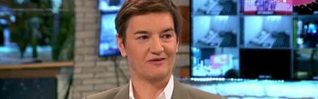 Brnabić: “Stižu još dva superkompjutera, Srbija postaje tehnološka sila, kompanija Caterpillar investira u Suboticu”