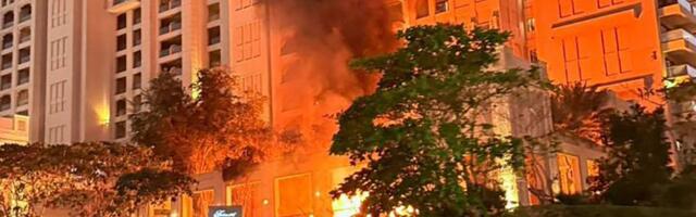 Hrvat u Dubaiju dobio savet koji ledi krv u žilama: "Potrajaće ovo par nedelja, ni slučajno ne kači na mreže"