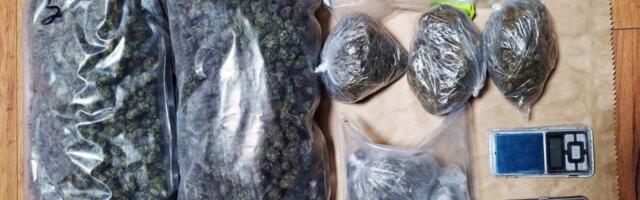 Pao diler u Beogradu: Pronađena veća opojnih droga