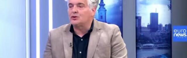 OPOZICIONAR VLADIMIR GAJIĆ ODUVAO BLOKADERE:  "Nemaju osnovna znanja o izbornom procesu, ne znaju ni kako se prijavljuje izborna lista"!