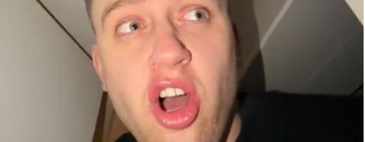 "Ja ću se onesvestiti" Srpski tiktoker ušao u beogradsku vilu staru 100 godina pa sišao u podrum: "Jezivo!" (VIDEO)