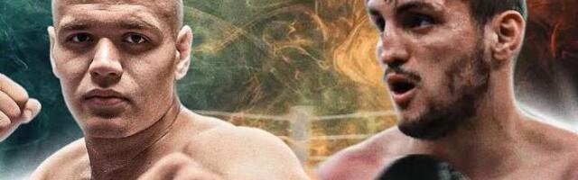 RADIO S MIRKOM FILIPOVIĆEM, SLO ROKIJEM, PLAZIBATOM, A OTAC MU JE LEGENDA: Mašina iz Sarajeva boksuje u Boru!