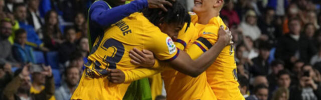 Фудбалери Барселоне победили Њукасл