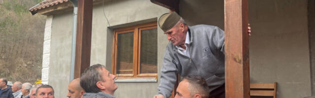 Глишић у Растишту: Снабдевање струјом је апсолутни приоритет за овај крај