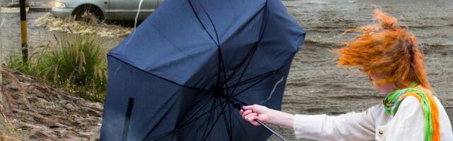 I MUP se hitno oglasio zbog nevremena: Ove 4 stavke shvatite veoma ozbiljno