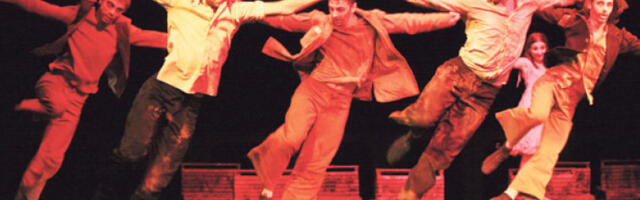 Балет „Ко то тамо пева” гостује у Суботици