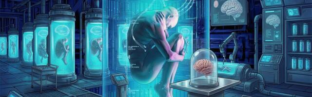 Startap diskretno nudi klonirana ljudska tela za "prebacivanje" mozga: Ne žele da izgovore ono što šokira