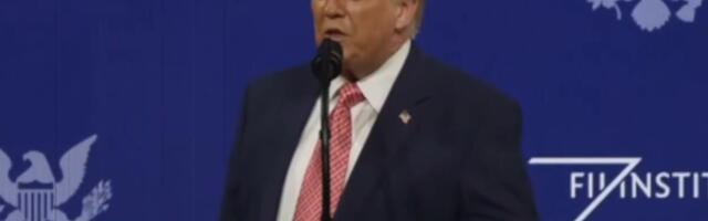 „DOŠAO SAM, VIDEO SAM, POBEDIO SAM"! TRAMP PROGLAŠAVA POBEDU NAD IRANOM! Predsednik SAD se obraća naciji, potvrdiće da su svi vojni ciljevi ISPUNJENI!