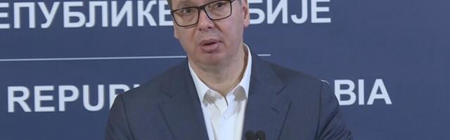 Vučić posle konsultacija o izborima: Čovečanstvo na ivici ambisa, potrebne su nam ozbiljne odluke