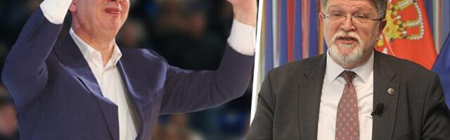 "MORAMO ZGAZITI VUČIĆA JER NEĆE DA UVEDE SANKCIJE RUSIJI"! Picula stao uz Kurtija i blokadere u sramnim napadima na predsednika Srbije!