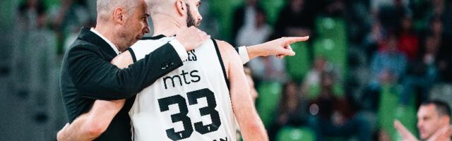 Penjaroja posle važne pobede Partizana: "Imali smo problem"