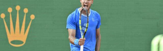 ŠOK U "BELOM SPORTU" Karlos Alkaraz se povukao sa turnira!