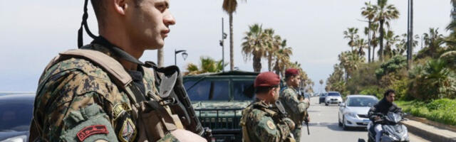 Либанска војска поново отворила кључне путеве и мостове на југу земље