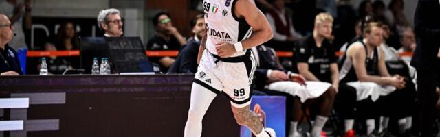 Jago debitovao za Virtus, pa oštro odgovorio navijačima Zvezde: "Niste zaslužili"