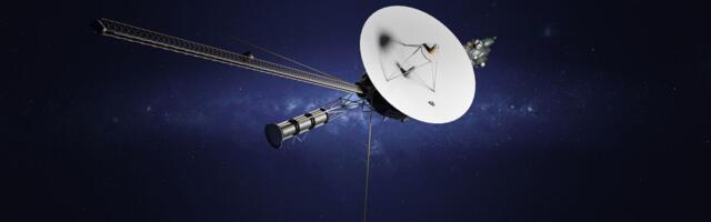 Isključen instrument na letelici Vojadžer 1: Radio je 49 godina, sad žrtvovan zbog očuvanja energije