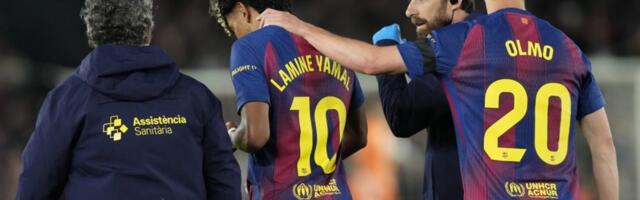 Alarm u Španiji: Lamin Jamal propušta Svetsko prvenstvo?