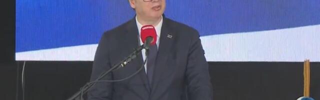 Vučić na skupu u Šantijiu govoriće o položaju malih, nezavisnih država i na šta mogu da utiču