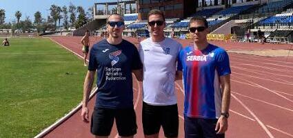 ATLETIČARI SRBIJE BRUSE FORMU NA TENERIFIMA: Kijanovići i Novaković spremni za letnju sezonu