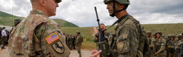 Stradner: Američka rezolucija o Kosovu u NATO-u je 'snažan politički signal'
