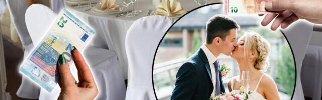 Skandal na svadbi u Beogradu: Marijana donela skupu sliku, a onda joj stigao račun od 17.800 dinara! Šokirala se kad je čula šta mora da plati!