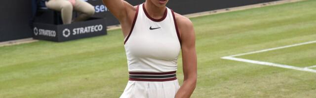 Olga Danilović više nije među 200 teniserki sveta!