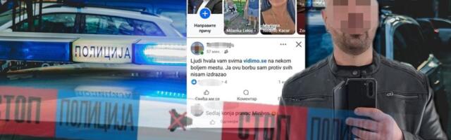 Zoran hteo da se ubije nakon krvavog pira? Pucao u majku i oca kod Petrovca na Mlavi, a tik pre tragedije se izvinio sinu i opraštao od svih