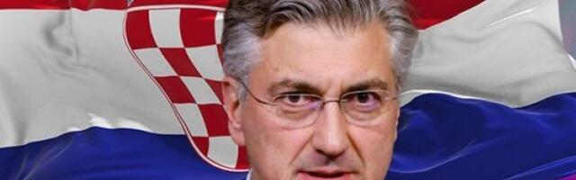 Promenite terapiju ovom čoveku! Plenković sanja novu NDH dok glumi antifašistu i velikog demokratu