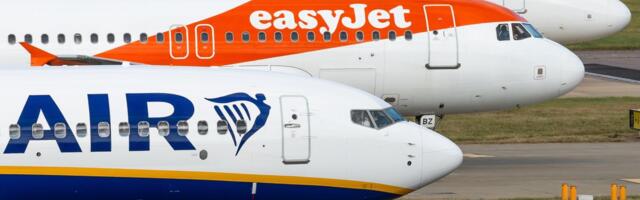 Wizz Air ispred Ryanaira i easyJeta po tačnosti letova u maju 2026.